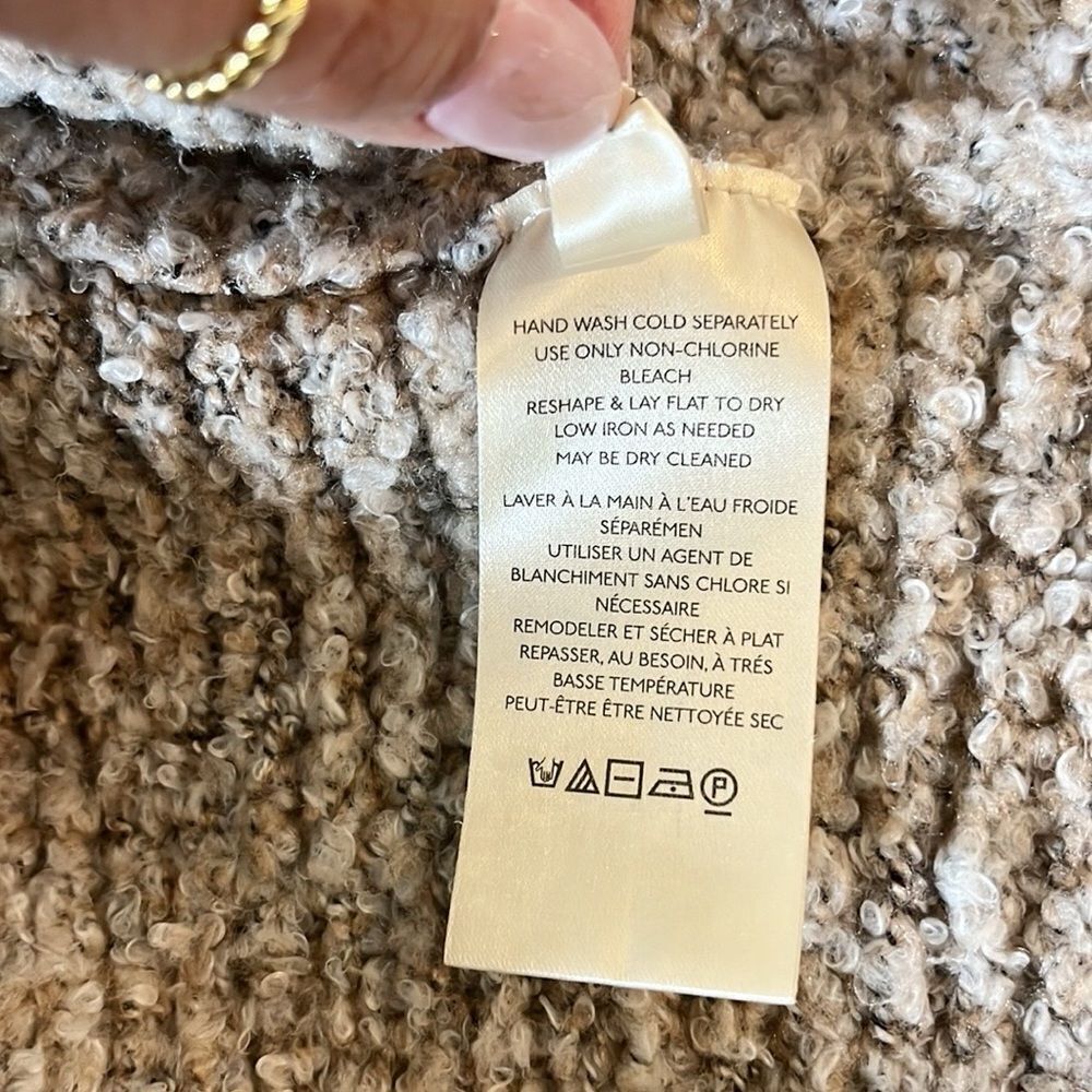 Free People Cozy Soft BFF Wide Sleeve Cardigan - Picture 13 of 16